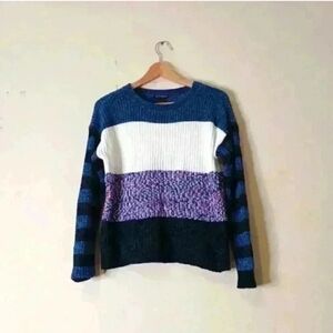 Blush & Bloom Sweater